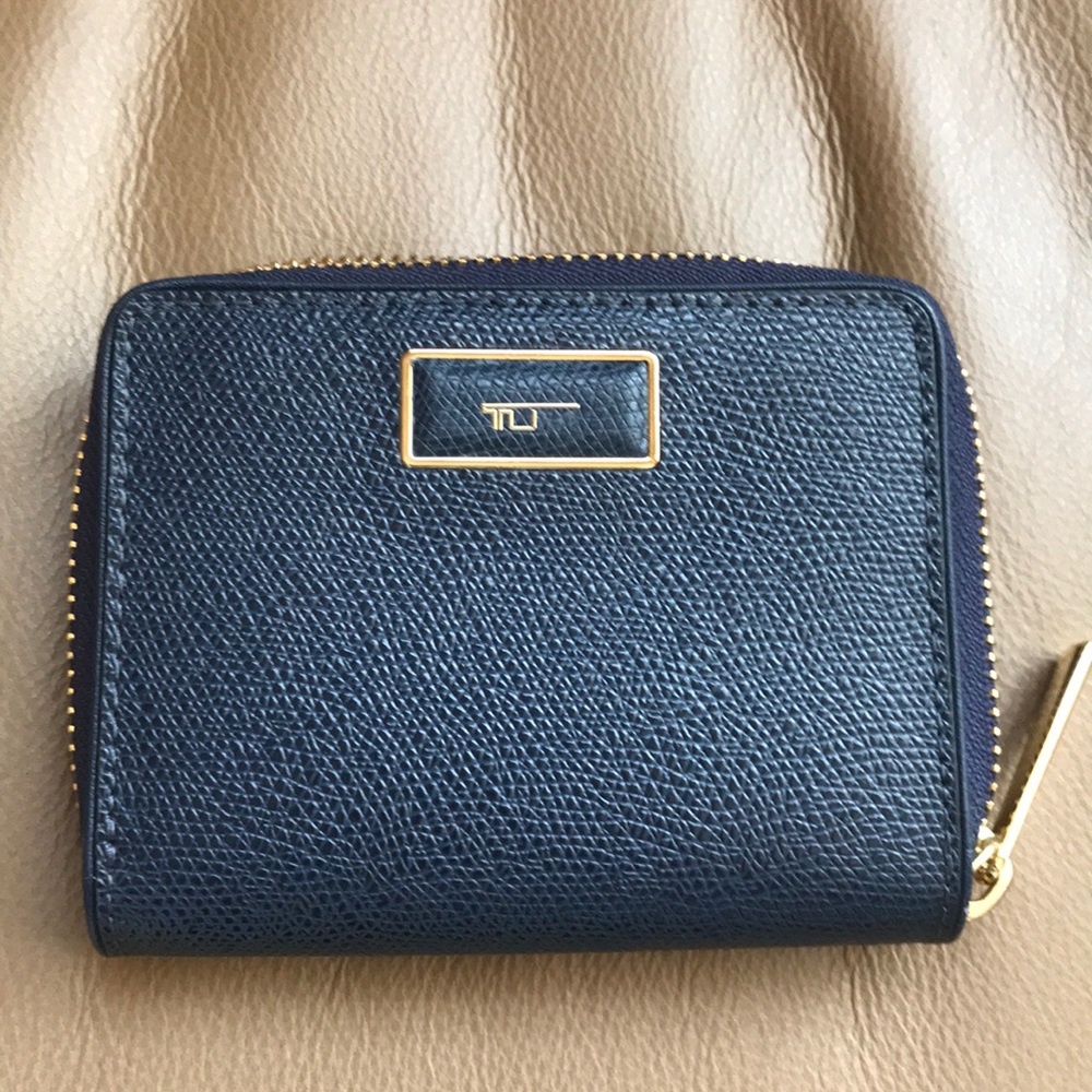 Tumi Identity Protection Card Holder